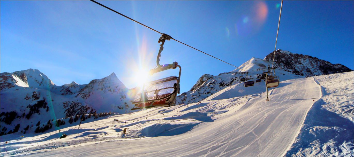 Las restricciones del covid crean incertidumbre en el inicio de la temporada de esquí